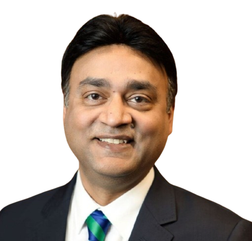 Ashish Saxena