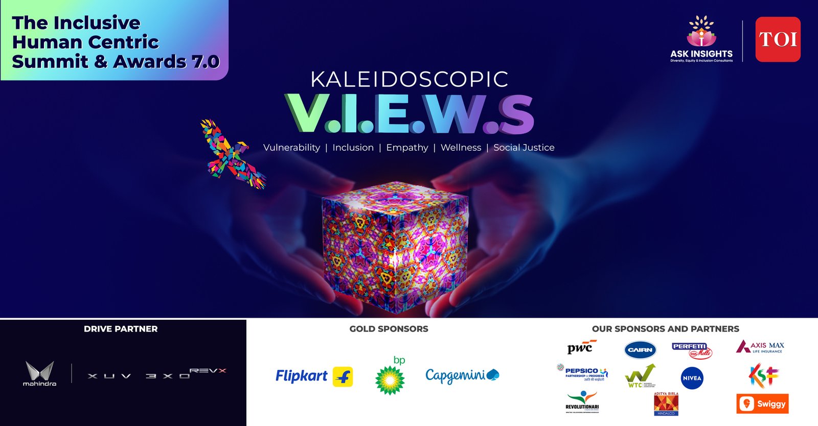 The Human Centric Summit